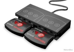 Chaussettes Chauffantes Lenz Heat Avec Batterie 35 -Matériel De Pêche 00015 Chaussettes Chauffantes Lenz Heat Avec Batterie 35