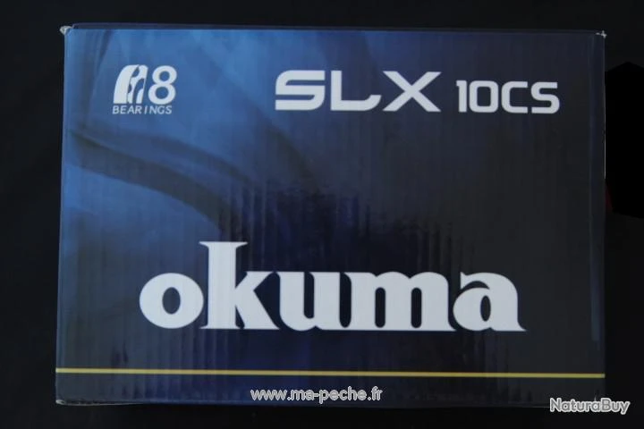 Okuma Solterra Open Top Slx 10cs 8 Okuma Solterra Open Top Slx 10cs – Image 6
