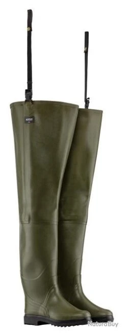 Cuissardes AigleTruite -Matériel De Pêche 00017 Cuissardes AigleTruite