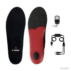 Semelles Chauffantes Ultralight - 38-40