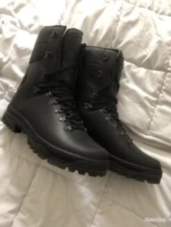 Lowa Bottes -Matériel De Pêche 00019 Bottes