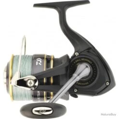 Moulinet Daiwa Regal PE Tsuki - 2004 HE -Matériel De Pêche 00020 Moulinet Daiwa Regal PE Tsuki 2004 HE
