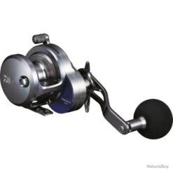 Moulinet Daiwa Saltiga - 15 / H -Matériel De Pêche 00033 Moulinet Daiwa Saltiga 15 H