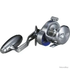 Moulinet Daiwa Saltiga - 15 / H -Matériel De Pêche 00035 Moulinet Daiwa Saltiga 15 H