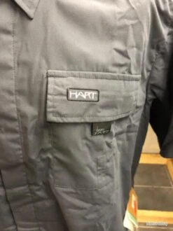 HANGAR33 CHEMISE HART SKYE BLEU TAILLE S ANCIEN MODELE -Matériel De Pêche 00044 HANGAR33 CHEMISE HART SKYE BLEU TAILLE S ANCIEN MODELE