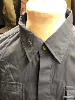 HANGAR33 CHEMISE HART SKYE BLEU TAILLE S ANCIEN MODELE -Matériel De Pêche 00045 HANGAR33 CHEMISE HART SKYE BLEU TAILLE S ANCIEN MODELE