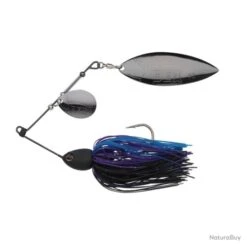 Leurre Rigide Berkley DEX Spinnerbait - 21 G / Night Sky