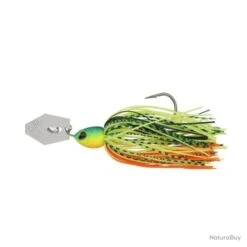 Leurre Rigide Berkley DEX Chatterbait - 9.00 Cm / Ayu / 21 G -Matériel De Pêche 00047 Leurre rigide Berkley DEX Chatterbait 9.00 cm Ayu 21 g