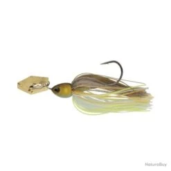Leurre Rigide Berkley DEX Chatterbait - 11.00 Cm / Matt Kinduro / 21 G -Matériel De Pêche 00048 Leurre rigide Berkley DEX Chatterbait 11.00 cm Matt Kinduro 21 g