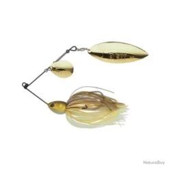 Leurre Rigide Berkley DEX Spinnerbait - 21 G / Night Sky -Matériel De Pêche 00048 Leurre rigide Berkley DEX Spinnerbait 21 g Night Sky