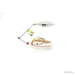 Leurre Rigide Berkley DEX Spinnerbait - 21 G / Night Sky -Matériel De Pêche 00051 Leurre rigide Berkley DEX Spinnerbait 21 g Night Sky