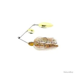 Leurre Rigide Berkley DEX Spinnerbait - 21 G / Night Sky -Matériel De Pêche 00052 Leurre rigide Berkley DEX Spinnerbait 21 g Night Sky