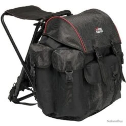 Sac à Dos Siège Abu Garcia Rucksack - Deluxe -Matériel De Pêche 00059 Sac a Dos siege Abu Garcia Rucksack Deluxe