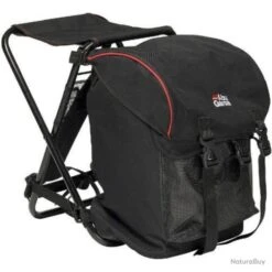 Sac à Dos Siège Abu Garcia Rucksack - Deluxe -Matériel De Pêche 00062 Sac a Dos siege Abu Garcia Rucksack Deluxe