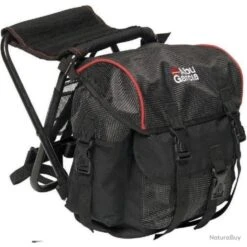 Sac à Dos Siège Abu Garcia Rucksack - Deluxe -Matériel De Pêche 00063 Sac a Dos siege Abu Garcia Rucksack Deluxe