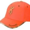 Casquette Sureshot Orange De Browning -Matériel De Pêche 151334 mini1 VC47928