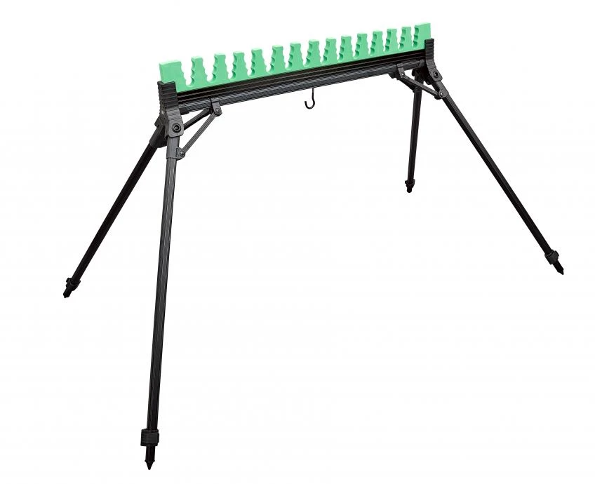 Support Sensas Kit Jumbo 4 Pieds Universel 14 Loges 4 Support Sensas Kit Jumbo 4 Pieds Universel 14 Loges – Image 2